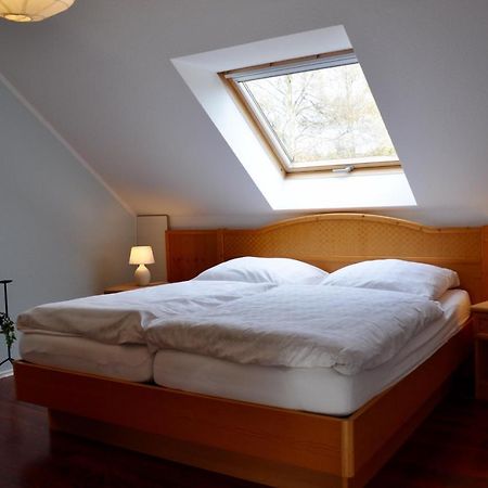 Ferienwohnung An Der Foersterei Ohrenfeld Eksteriør billede