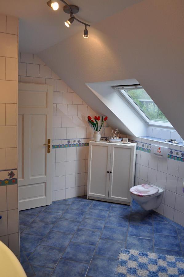 Ferienwohnung An Der Foersterei Ohrenfeld Eksteriør billede