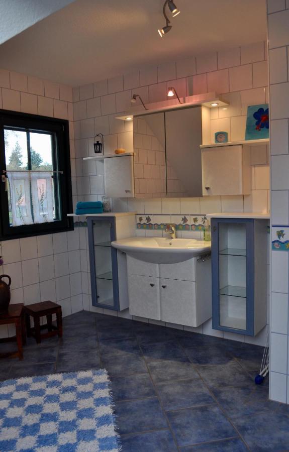 Ferienwohnung An Der Foersterei Ohrenfeld Eksteriør billede