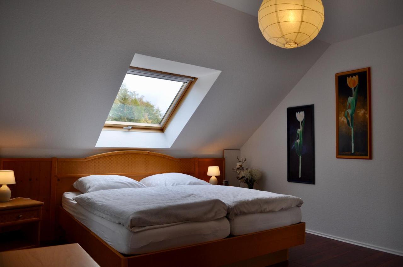Ferienwohnung An Der Foersterei Ohrenfeld Eksteriør billede